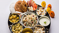 Indian Thali Amsterdam food