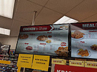 Krispy Krunchy Chicken menu