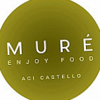 Mure Enjoy Food inside