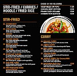 Spy-C Thai Carlton food