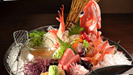 Ichi Asian Fusion Cuisine food