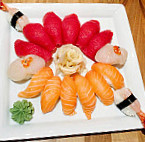 SHORYU Sushi Bar food