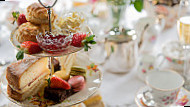 Afternoon Tea At The Claremont food