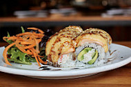 Hapa Sushi Grill And Sake food