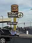 Plant Power Fast Food outside