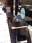 Sonoma Café outside