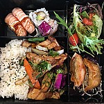 Siorie Japanese Restaurant food