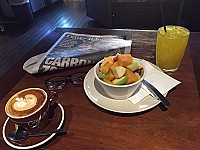 Simplicity Cafe food