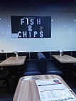 Fletchers Fish And Chip Shop inside