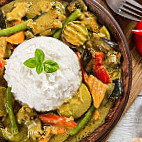 Curryindianer food