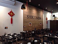 Shikumen Shanghai inside