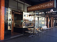 Shenkin Kitchen outside