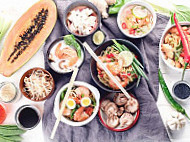 King's Prawn Nan Fong Seafood food