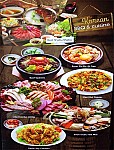 Seoul-Ria food