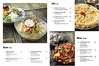 Seoul Project food