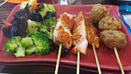 Le Sakura Japonais food