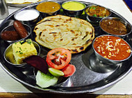 Arya Bhawan food