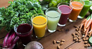 Daily Dose Juice Therapy food