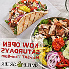 The Simple Greek food