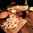 The Coach & Horses food