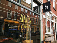 Zino Urban Bistro outside