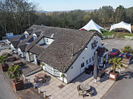 Miner's Arms outside