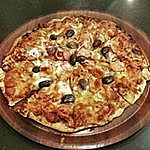 San Remo Pizzeria food