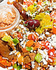 Spitz Eagle Rock Mediterranean Food More Dine-in Or Outdoor Dinning food