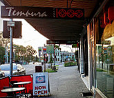Tempura Japanese Cafe St Kilda inside