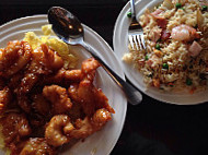 Mr Deng's Chinese Restaurant food