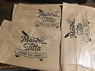 La Taverna Di Mastro Titta menu