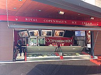 Royal Copenhagen Ice Cream inside