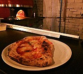 Rosso Antico Pizza Bar food