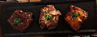 SSAM Korean Barbeque food