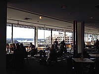 Rooftop Café - Australian Museum people
