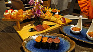 Sushi Tonde food