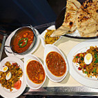 Bengal Brasserie food