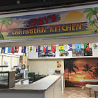 Jerky's Caribbean Kitchen outside