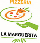 Pizzeria La Marguerita inside