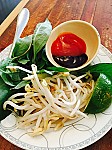 Retro Saigon food