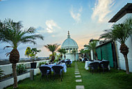 Terrace Grill & Tandoor - Fortune JP Palace inside