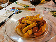 Trattoria Anconella food