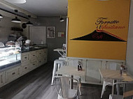 Il Fornetto Siciliano Cafe inside