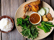 Nusantara Cafe (serian) food