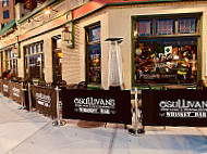 O'sullivan's Irish Pub outside