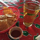 Maria's Mexican Tacos food