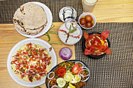 Shivali Restaurant & Dining Hall food
