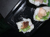 Sushi Boy food