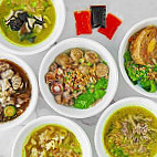 Bakso Pak Gundul food