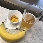 United Club food